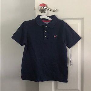 Vineyard Vines boys polo XS